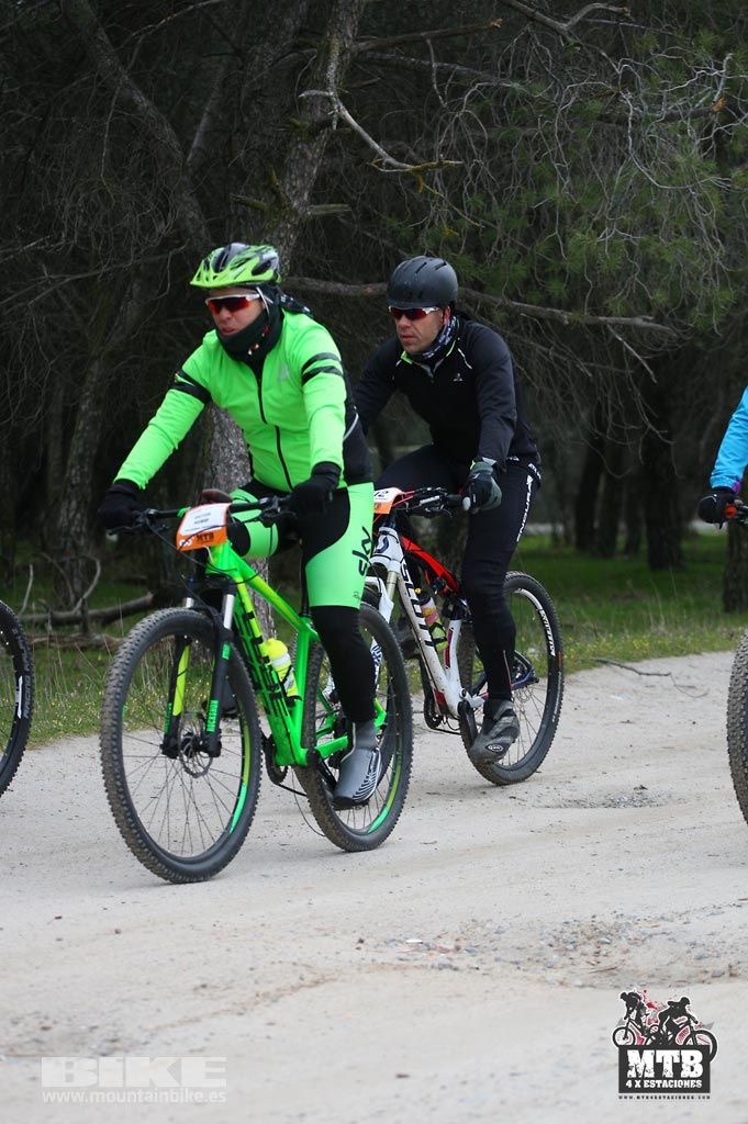 MTB 4 Estaciones La Ruta de la Marmota 2017. Km 9 Galeria 2