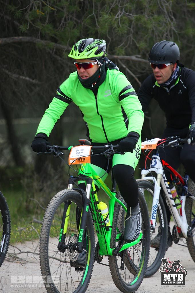 MTB 4 Estaciones La Ruta de la Marmota 2017. Km 9 Galeria 2