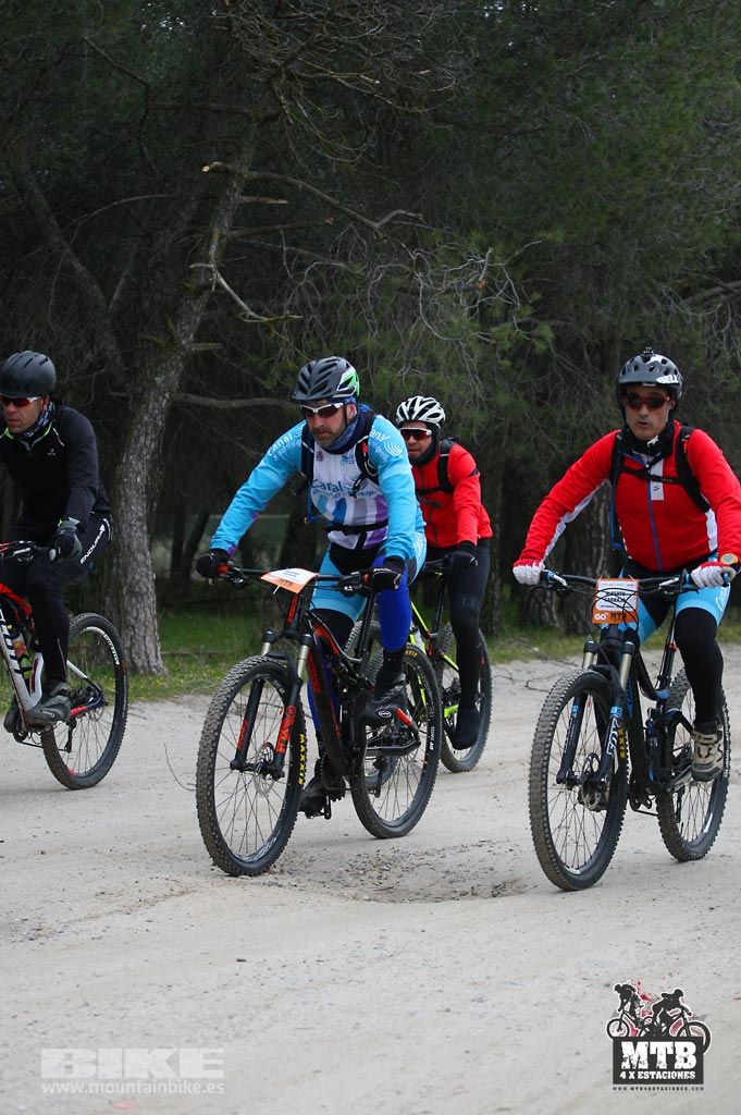 MTB 4 Estaciones La Ruta de la Marmota 2017. Km 9 Galeria 2