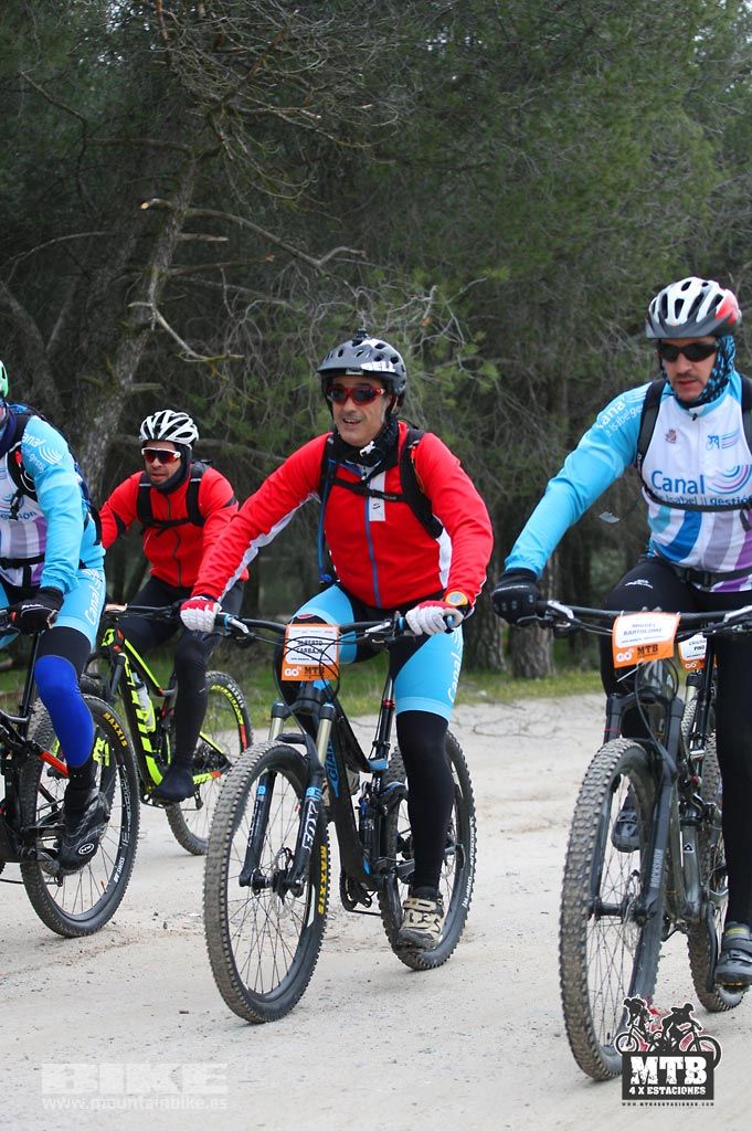 MTB 4 Estaciones La Ruta de la Marmota 2017. Km 9 Galeria 2