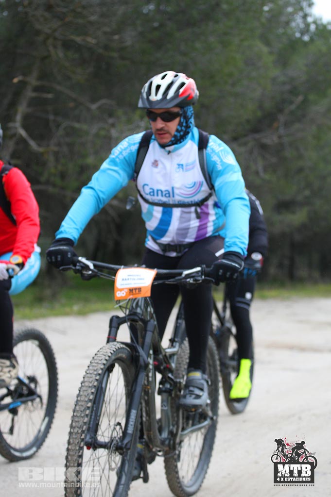MTB 4 Estaciones La Ruta de la Marmota 2017. Km 9 Galeria 2
