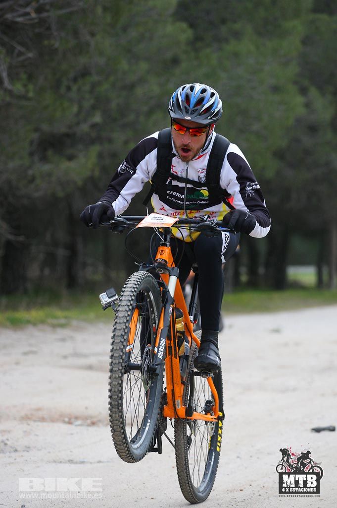 MTB 4 Estaciones La Ruta de la Marmota 2017. Km 9 Galeria 2