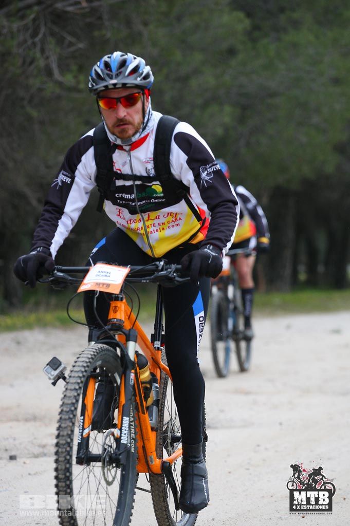 MTB 4 Estaciones La Ruta de la Marmota 2017. Km 9 Galeria 2