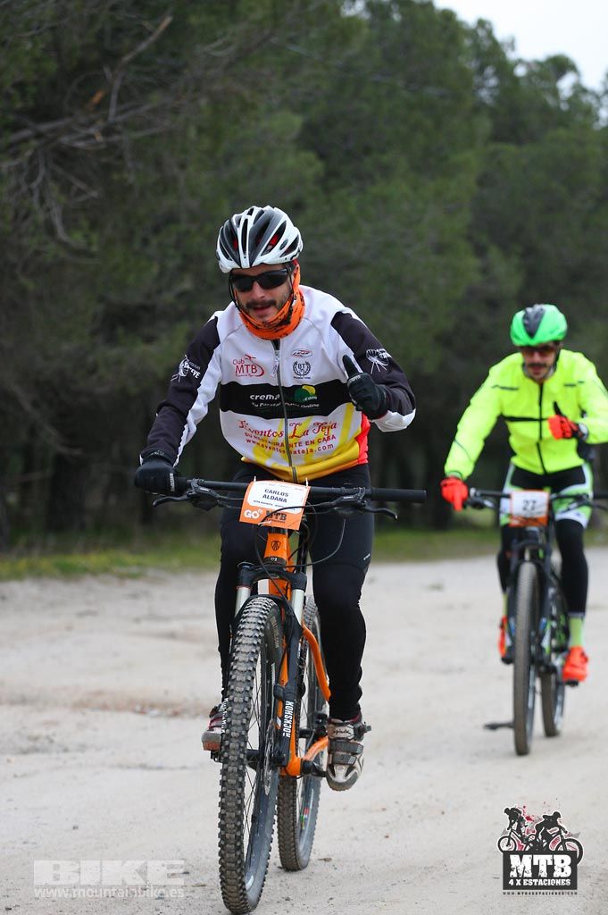 MTB 4 Estaciones La Ruta de la Marmota 2017. Km 9 Galeria 2