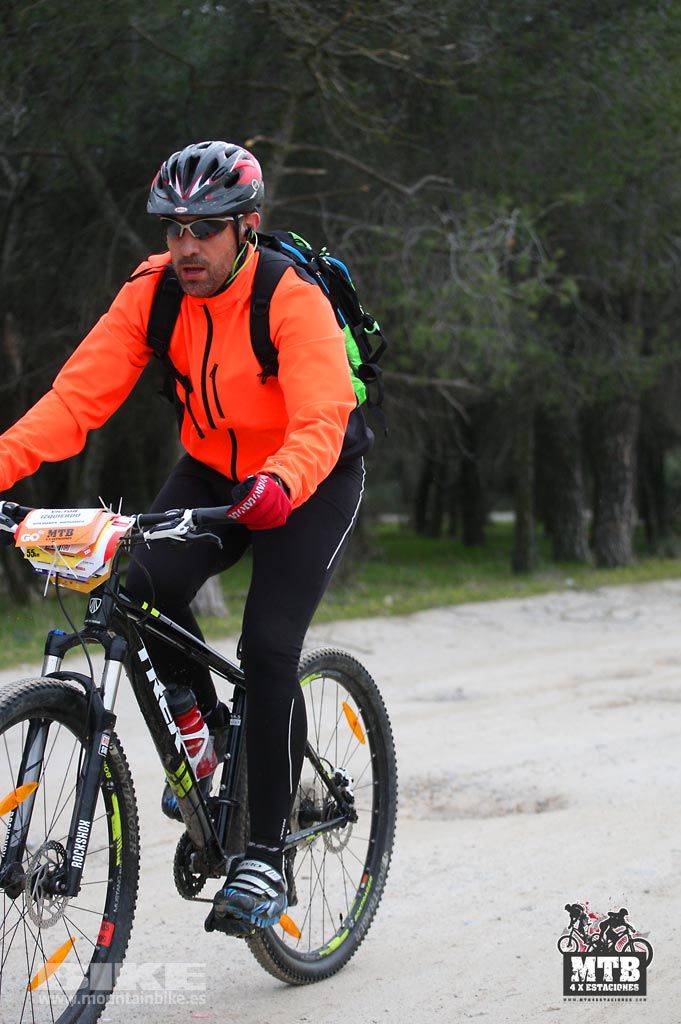 MTB 4 Estaciones La Ruta de la Marmota 2017. Km 9 Galeria 2
