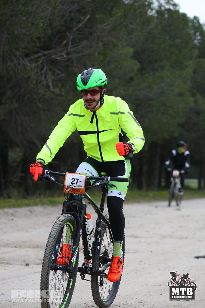 MTB 4 Estaciones La Ruta de la Marmota 2017. Km 9 Galeria 2