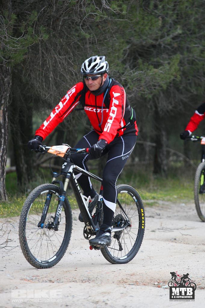MTB 4 Estaciones La Ruta de la Marmota 2017. Km 9 Galeria 2