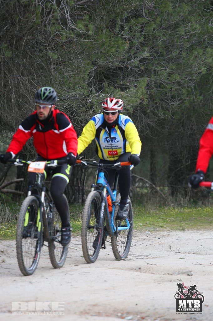 MTB 4 Estaciones La Ruta de la Marmota 2017. Km 9 Galeria 2
