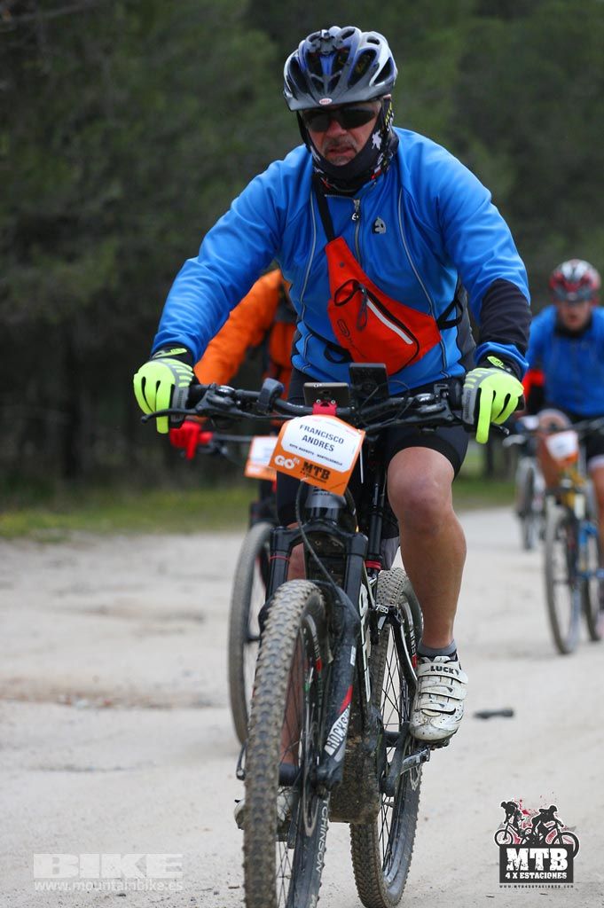 MTB 4 Estaciones La Ruta de la Marmota 2017. Km 9 Galeria 2