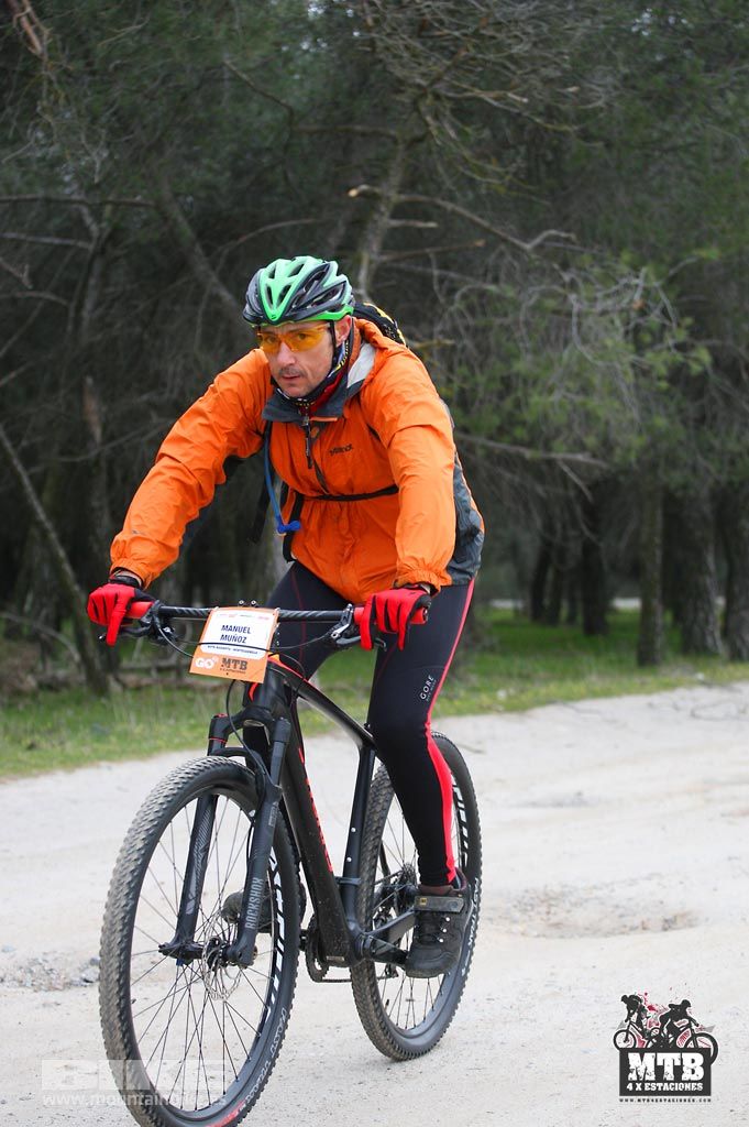 MTB 4 Estaciones La Ruta de la Marmota 2017. Km 9 Galeria 2