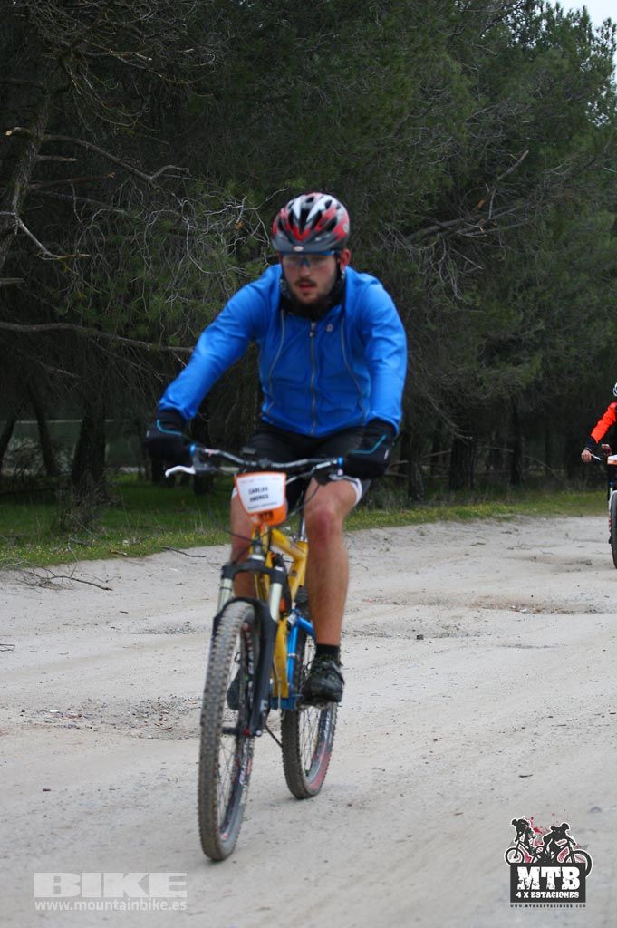 MTB 4 Estaciones La Ruta de la Marmota 2017. Km 9 Galeria 2