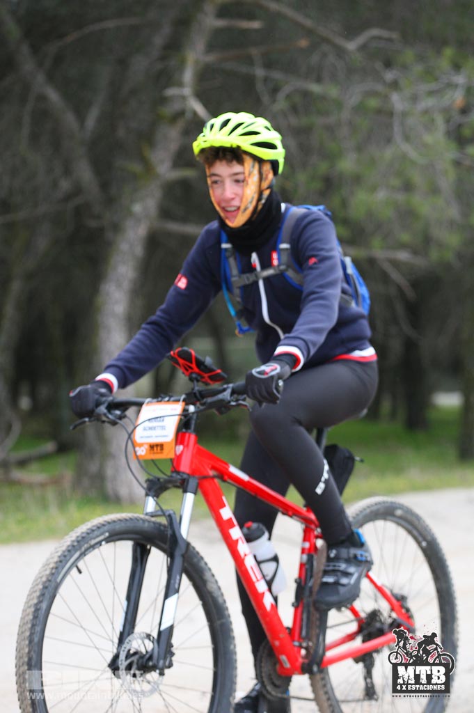 MTB 4 Estaciones La Ruta de la Marmota 2017. Km 9 Galeria 2