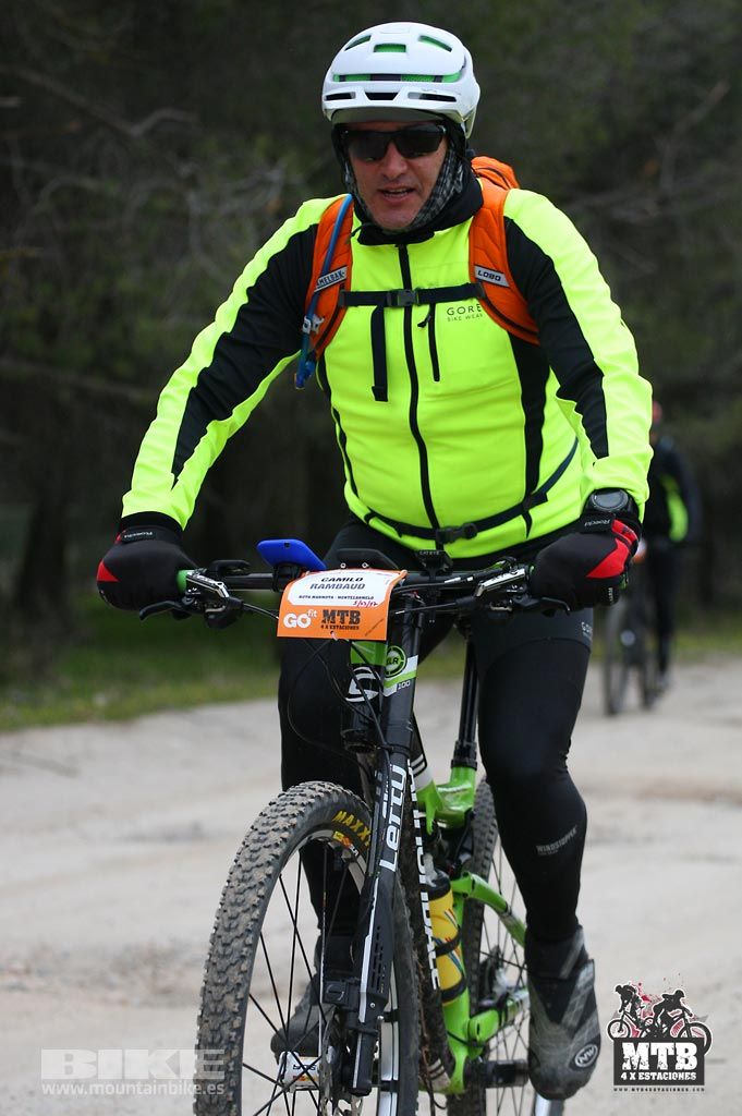 MTB 4 Estaciones La Ruta de la Marmota 2017. Km 9 Galeria 2