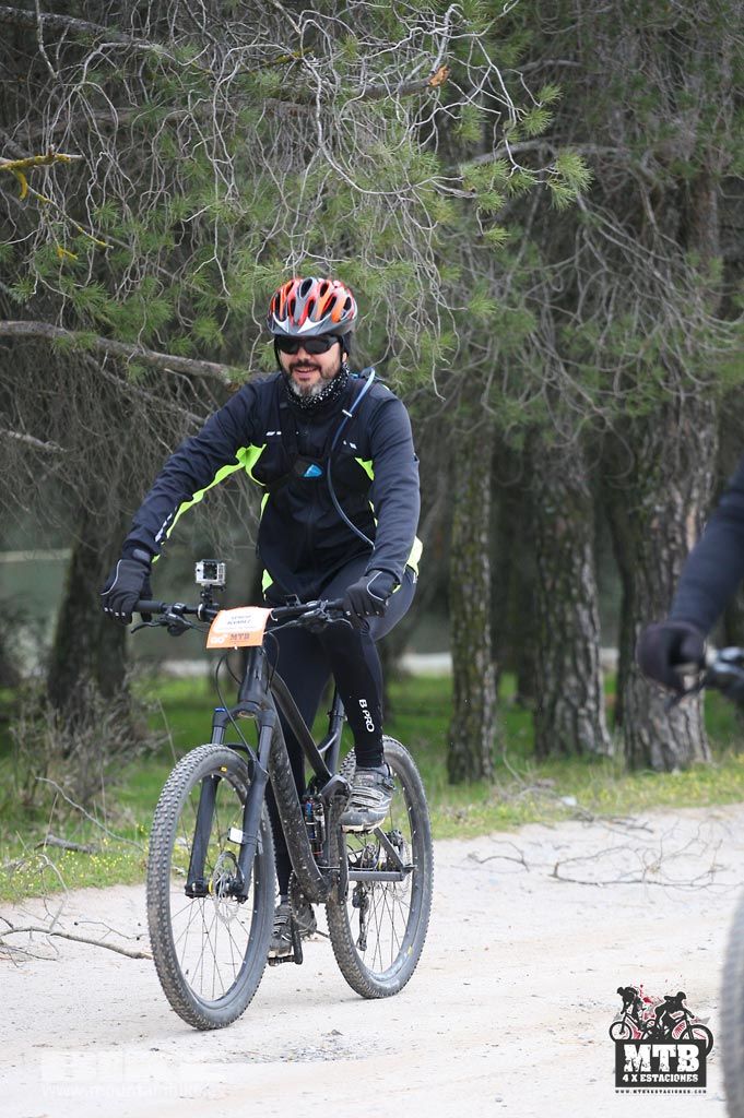 MTB 4 Estaciones La Ruta de la Marmota 2017. Km 9 Galeria 2