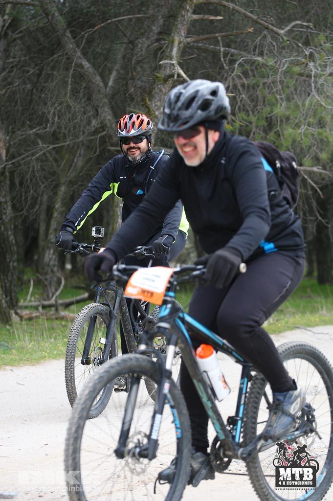 MTB 4 Estaciones La Ruta de la Marmota 2017. Km 9 Galeria 2