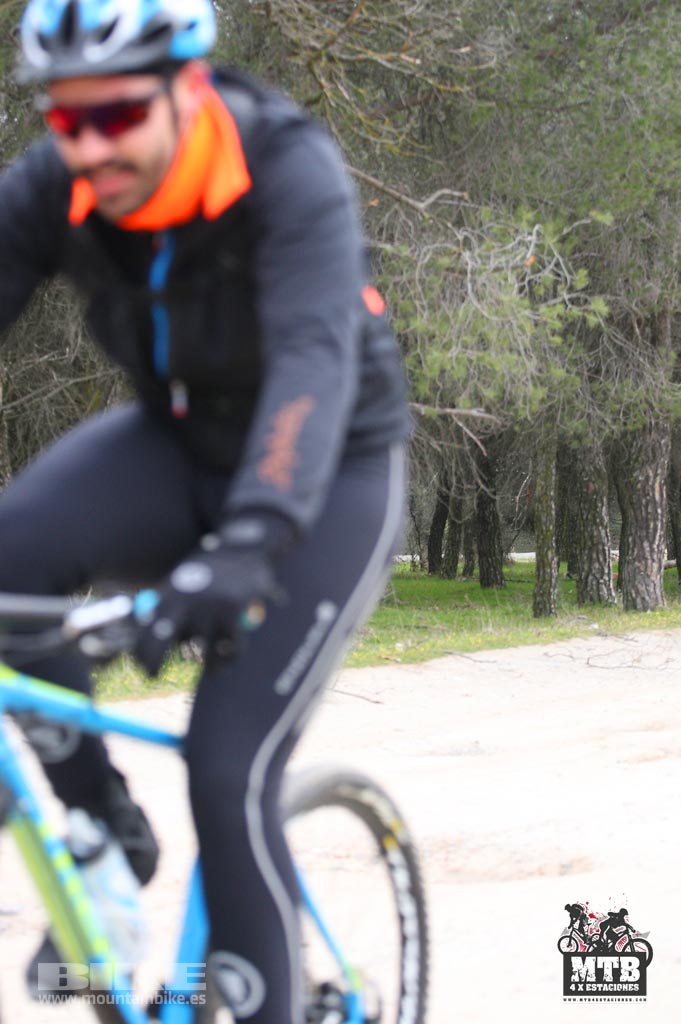 MTB 4 Estaciones La Ruta de la Marmota 2017. Km 9 Galeria 2