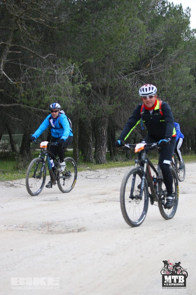 MTB 4 Estaciones La Ruta de la Marmota 2017. Km 9 Galeria 2