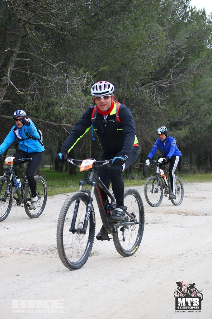 MTB 4 Estaciones La Ruta de la Marmota 2017. Km 9 Galeria 2