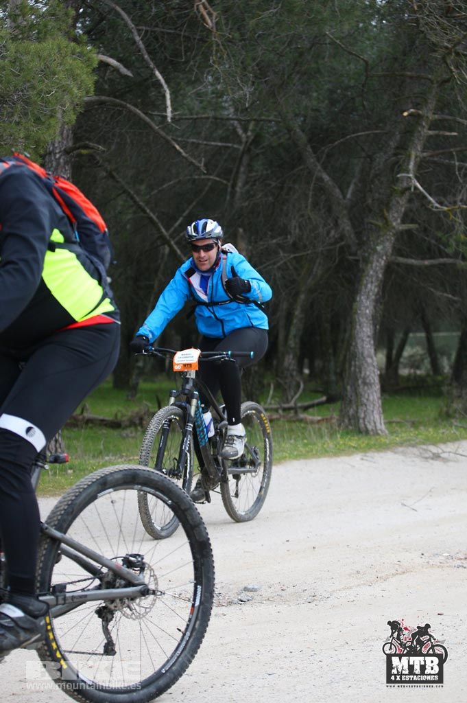 MTB 4 Estaciones La Ruta de la Marmota 2017. Km 9 Galeria 2