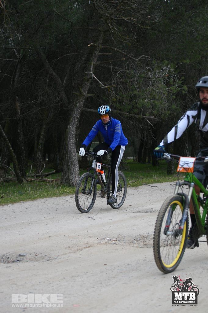 MTB 4 Estaciones La Ruta de la Marmota 2017. Km 9 Galeria 2
