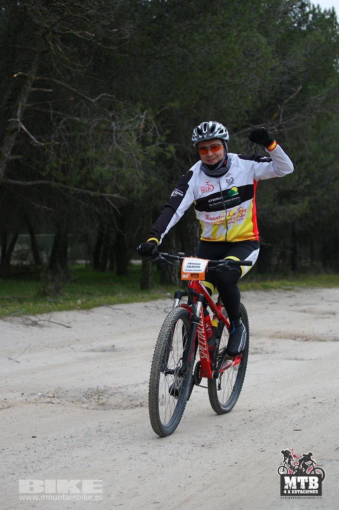 MTB 4 Estaciones La Ruta de la Marmota 2017. Km 9 Galeria 2