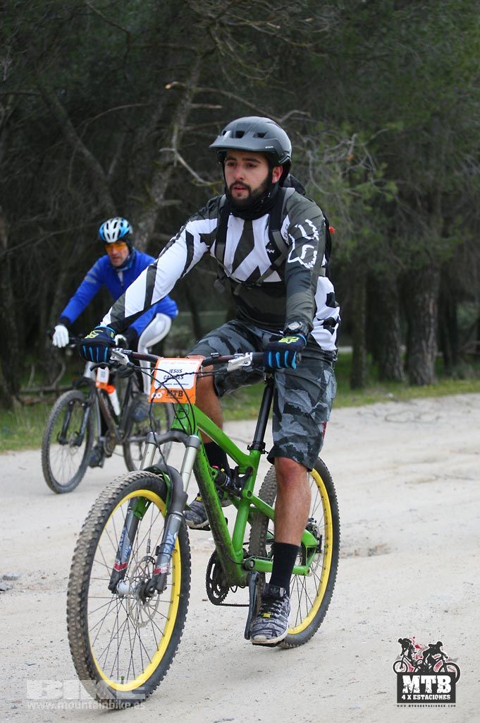 MTB 4 Estaciones La Ruta de la Marmota 2017. Km 9 Galeria 2