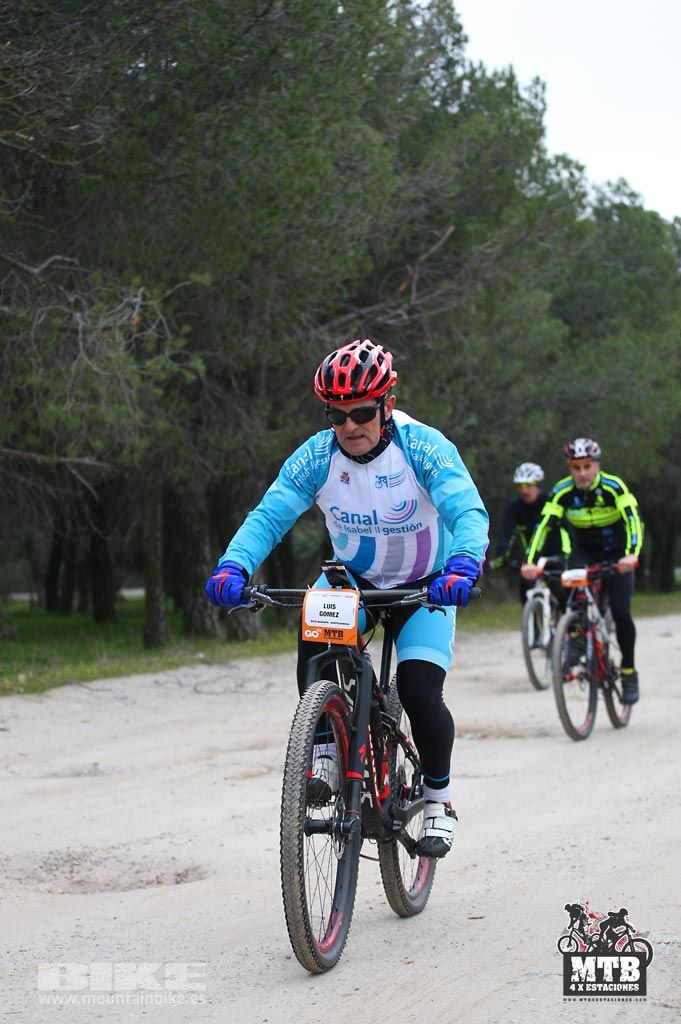 MTB 4 Estaciones La Ruta de la Marmota 2017. Km 9 Galeria 2