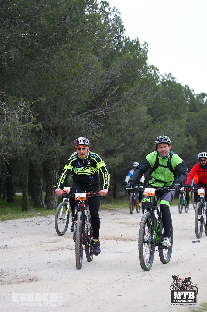 MTB 4 Estaciones La Ruta de la Marmota 2017. Km 9 Galeria 2