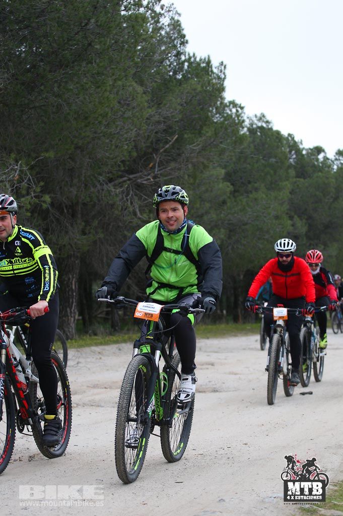 MTB 4 Estaciones La Ruta de la Marmota 2017. Km 9 Galeria 2