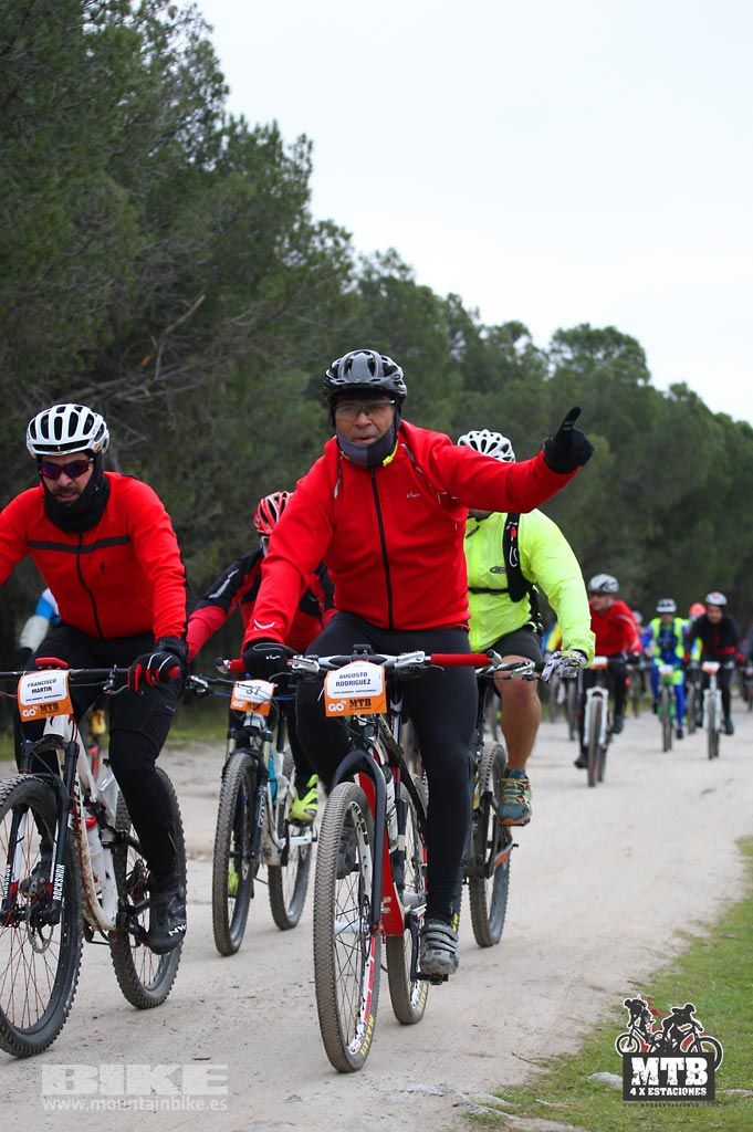 MTB 4 Estaciones La Ruta de la Marmota 2017. Km 9 Galeria 2