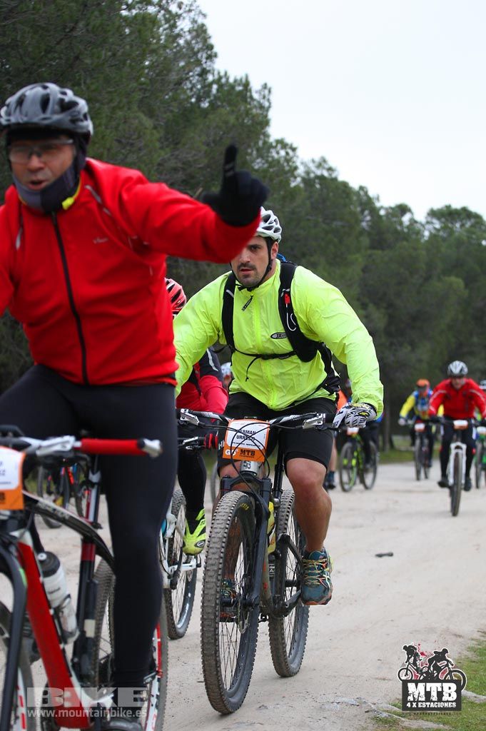 MTB 4 Estaciones La Ruta de la Marmota 2017. Km 9 Galeria 2