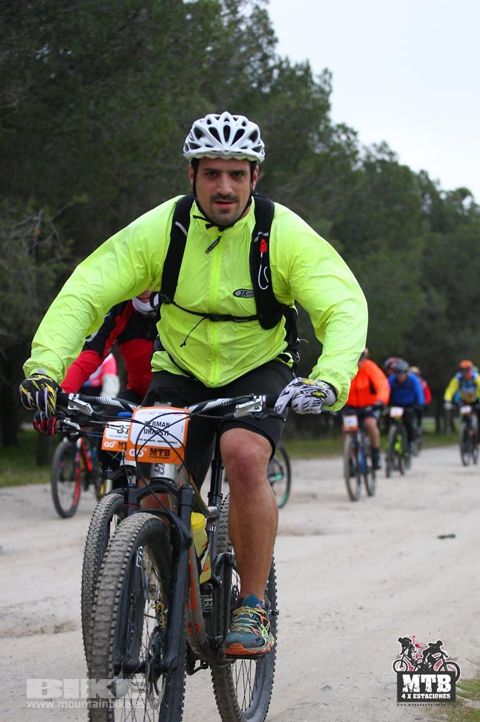 MTB 4 Estaciones La Ruta de la Marmota 2017. Km 9 Galeria 2