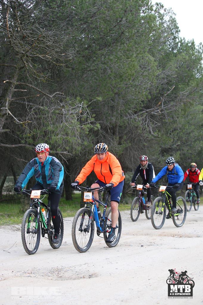 MTB 4 Estaciones La Ruta de la Marmota 2017. Km 9 Galeria 2