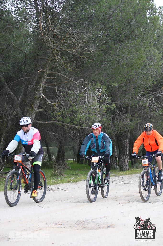 MTB 4 Estaciones La Ruta de la Marmota 2017. Km 9 Galeria 2