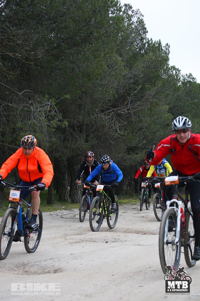 MTB 4 Estaciones La Ruta de la Marmota 2017. Km 9 Galeria 2