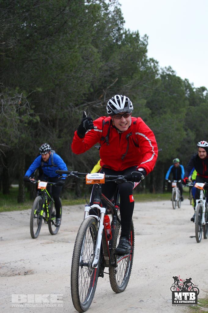 MTB 4 Estaciones La Ruta de la Marmota 2017. Km 9 Galeria 2