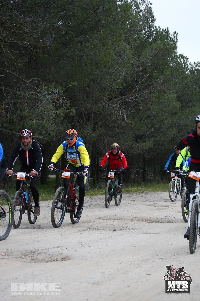 MTB 4 Estaciones La Ruta de la Marmota 2017. Km 9 Galeria 2