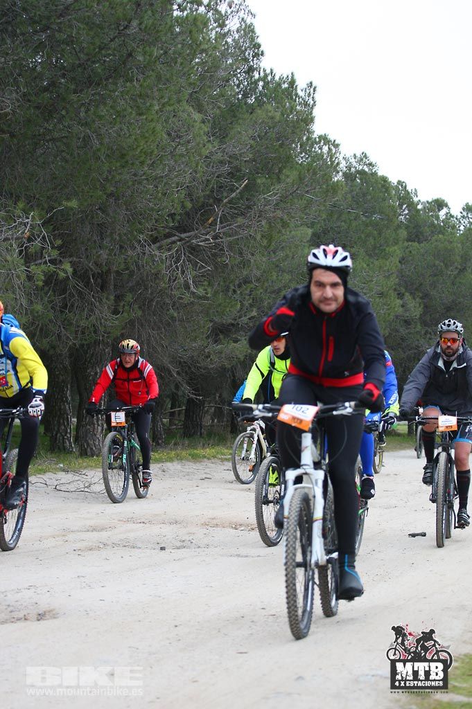 MTB 4 Estaciones La Ruta de la Marmota 2017. Km 9 Galeria 2