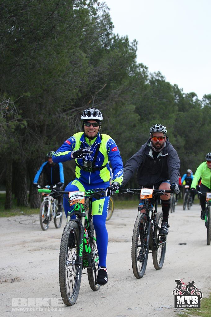MTB 4 Estaciones La Ruta de la Marmota 2017. Km 9 Galeria 2