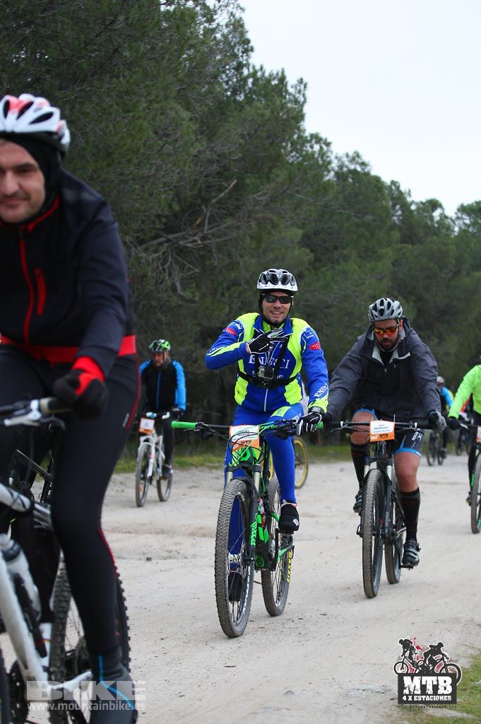 MTB 4 Estaciones La Ruta de la Marmota 2017. Km 9 Galeria 2