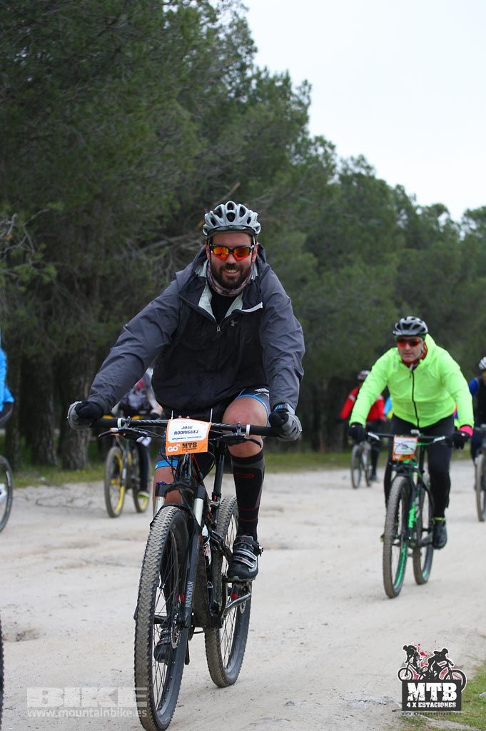 MTB 4 Estaciones La Ruta de la Marmota 2017. Km 9 Galeria 2