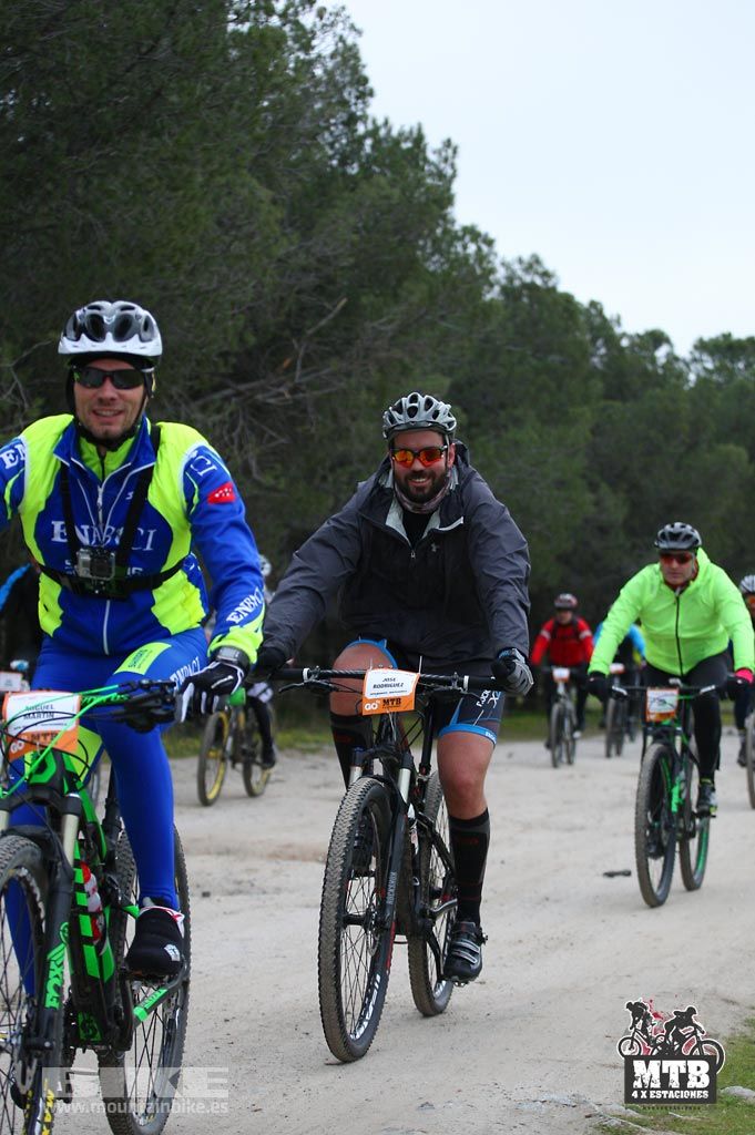 MTB 4 Estaciones La Ruta de la Marmota 2017. Km 9 Galeria 2