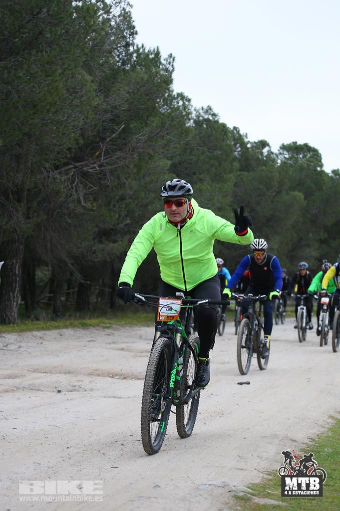 MTB 4 Estaciones La Ruta de la Marmota 2017. Km 9 Galeria 2