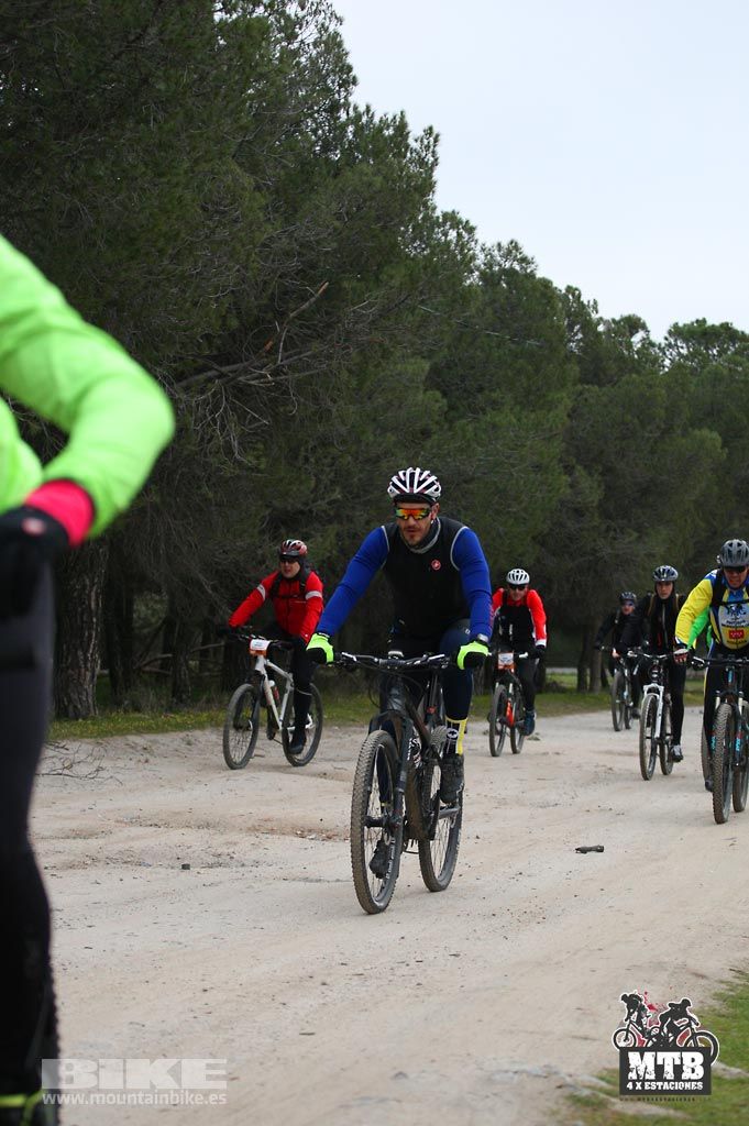 MTB 4 Estaciones La Ruta de la Marmota 2017. Km 9 Galeria 2