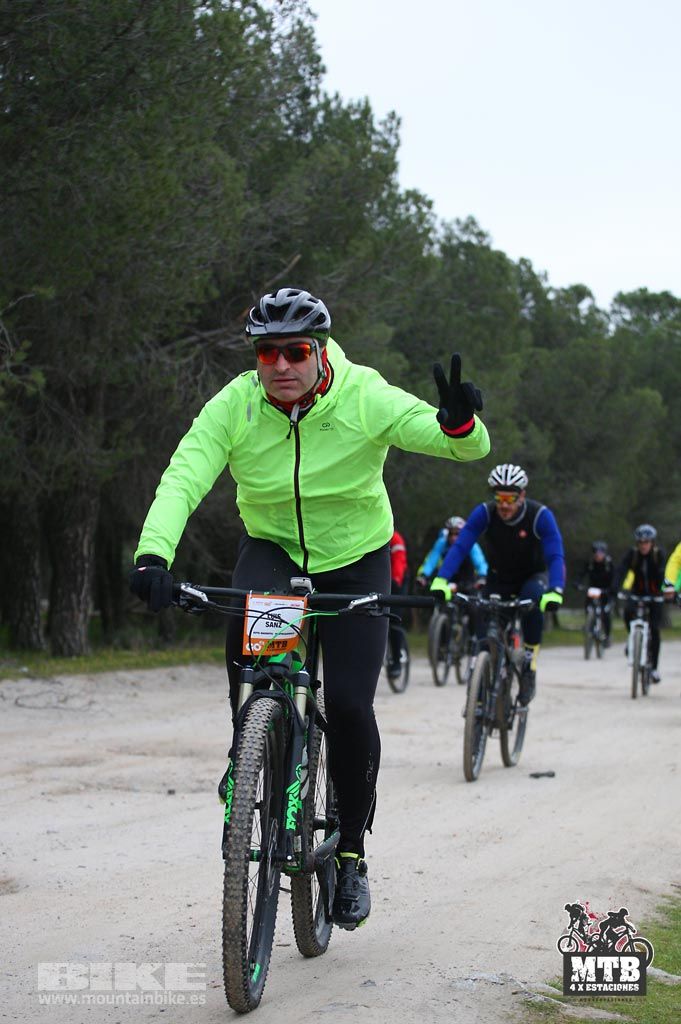 MTB 4 Estaciones La Ruta de la Marmota 2017. Km 9 Galeria 2