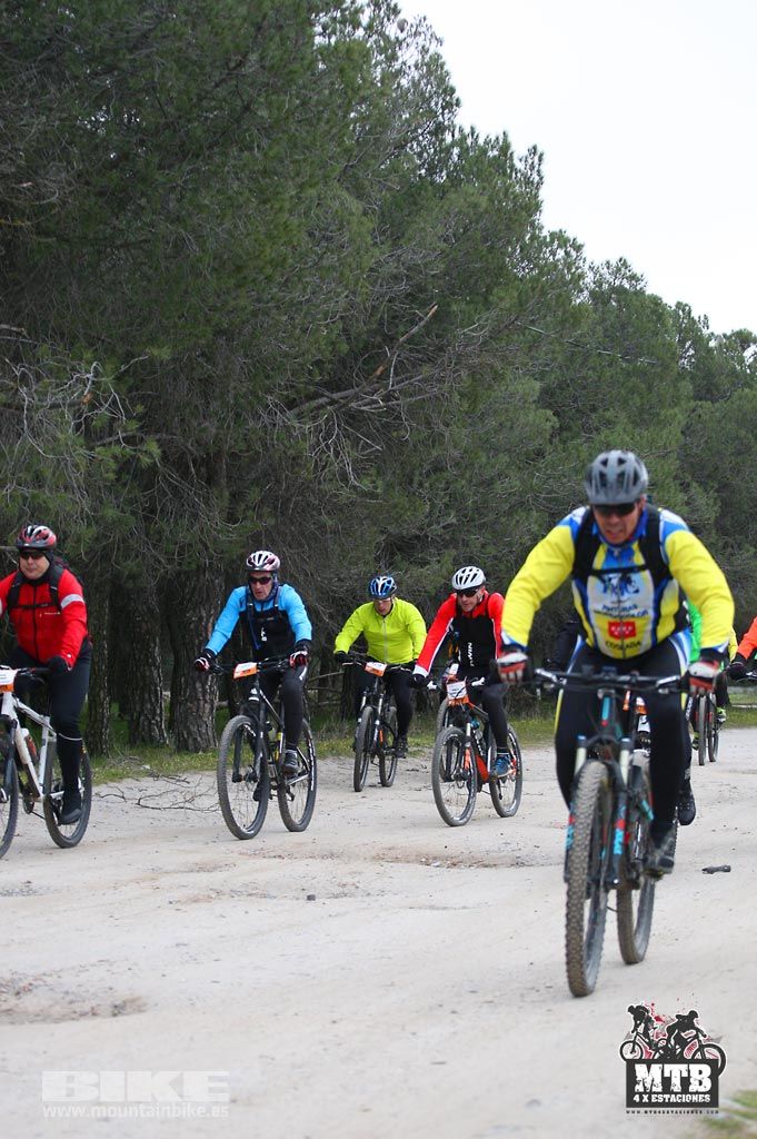 MTB 4 Estaciones La Ruta de la Marmota 2017. Km 9 Galeria 2