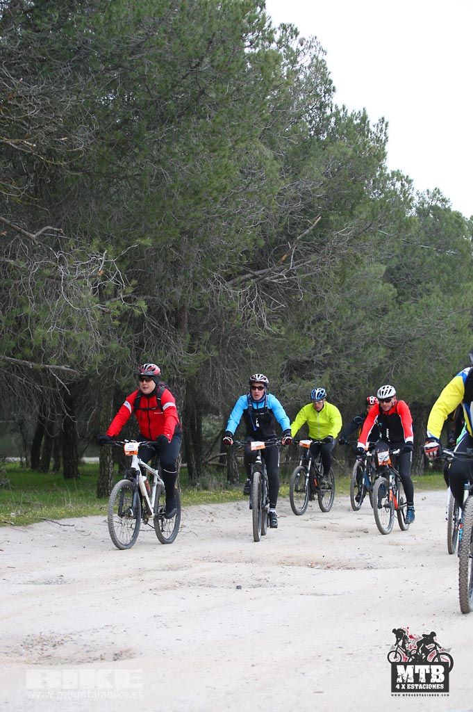 MTB 4 Estaciones La Ruta de la Marmota 2017. Km 9 Galeria 2