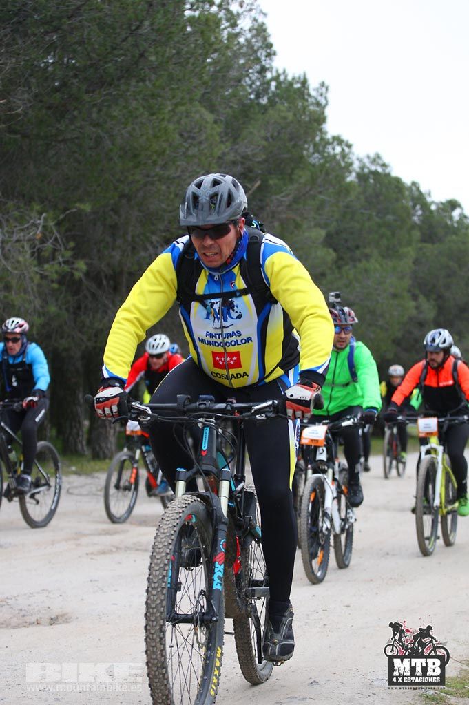 MTB 4 Estaciones La Ruta de la Marmota 2017. Km 9 Galeria 2