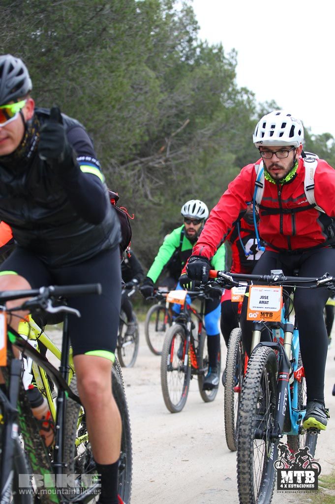 MTB 4 Estaciones La Ruta de la Marmota 2017. Km 9 Galeria 2