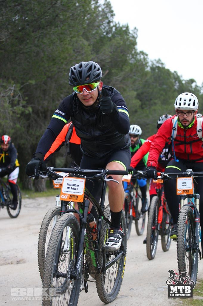 MTB 4 Estaciones La Ruta de la Marmota 2017. Km 9 Galeria 2